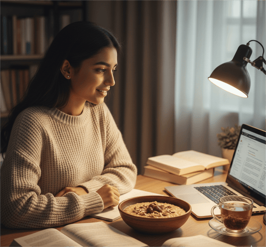 Talbina Benefits for Focus and Energy | Granni Basket