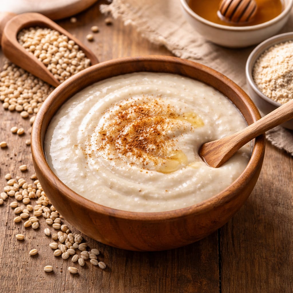 Talbina Benefits in Islam – Sunnah Food for Health and Healing