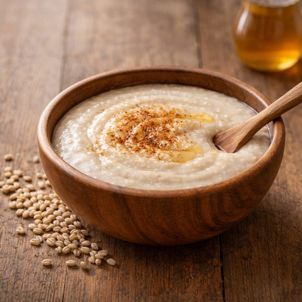 Talbina for Digestion: How Barley Porridge Supports Gut Health Naturally