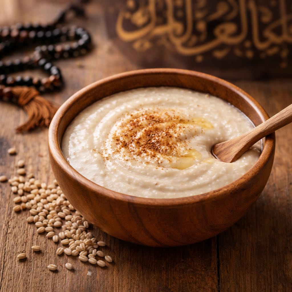 Talbina in Hadith and Its Scientific Health Benefits - Granni Basket