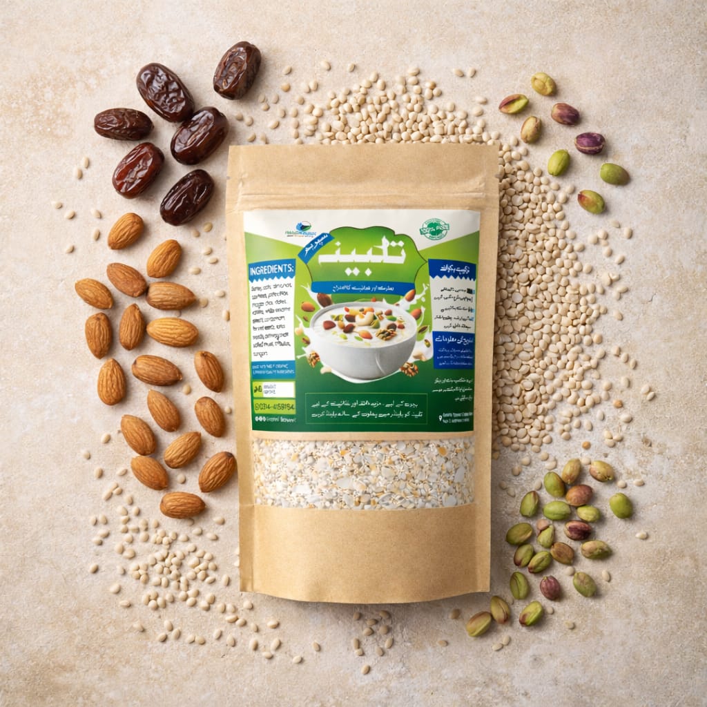 Granni Basket -Talbina Supreme 1kg