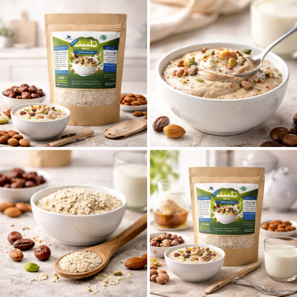 Talbina Supreme-Value Pack 500gram+250gram