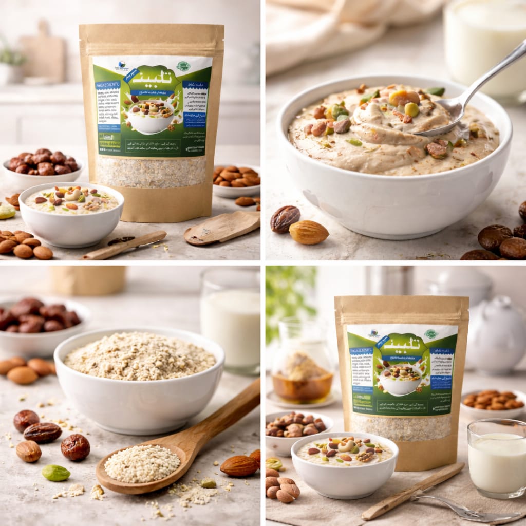 Granni -Basket Talbina Supreme 500gram