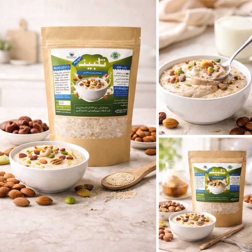 Granni Basket -Talbina Supreme 1kg