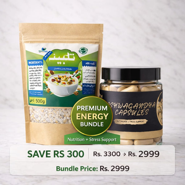 Starter Wellness Bundle